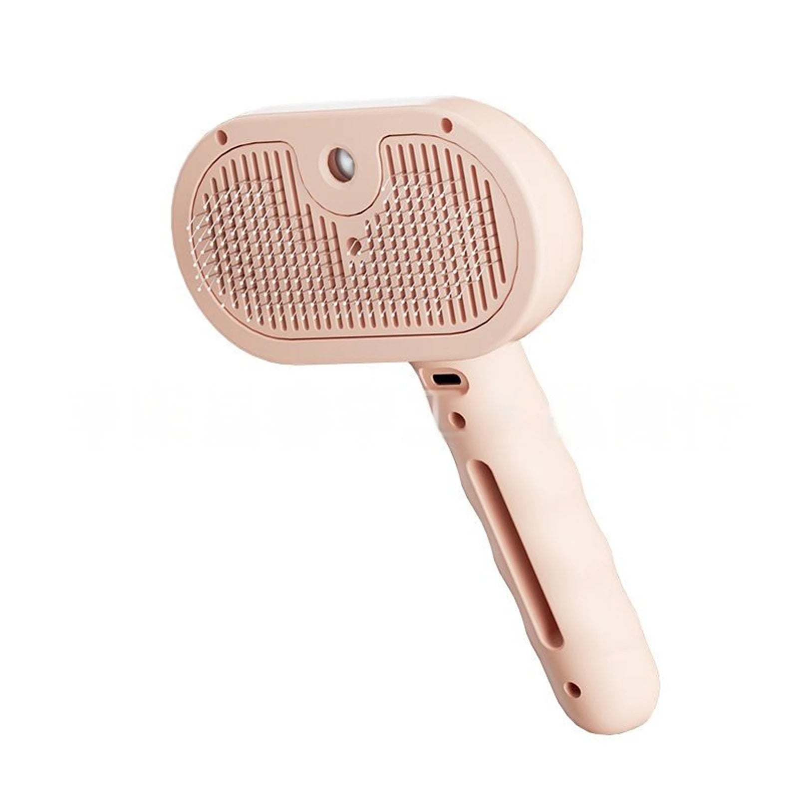 3in1 Pet Steam Spray Grooming Brush for Dogs Cats Electric Hair Removal Comb Massage Anti-Tangle Steamy Floating Hair Cleaning