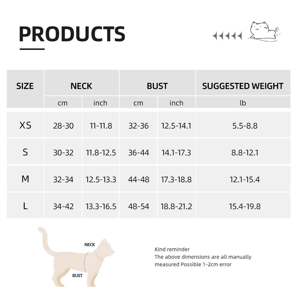 Checked Harness Small Medium-Sized Dog Cat Reflective Breathable Dog Lead Teddy Step In Bichon Pet Walking Harness Leash Rope