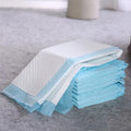 Super Absorbent Pet Diaper Dog Thick Pee Pads Quickdry Disposable Urine Nappy Mat For Cats Dog Diapers Deodorant Pet Supplies