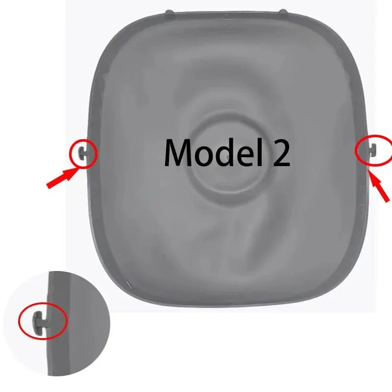 Tonepie Silicone Cat Litter Mat Rubber Plug Closed Collecting Dedicated Smart Cat Litter Box Accessories Waterproof Easy Clean