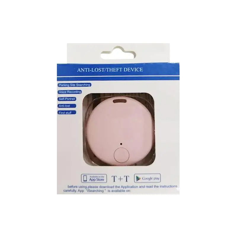 New Tracker Bluetooth 5.0 GPS Air Tag Anti-Lost Device Pet Kids Bag Wallet Tracking For IOS Android Smart Finder Locator
