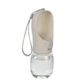 Pet Portable Big Dog Water Bottle for Small Large Dogs Outdoor Hiking Leakproof Puppy Drinking Bowls Golden Retriever Supplies