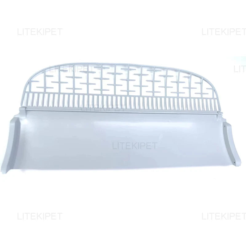 TONEPIE Automatic Cat Litter Box Accessories Bin Door Bottom Capsule Ventilation Screen Filter Mesh for Pet Toilet Replacement