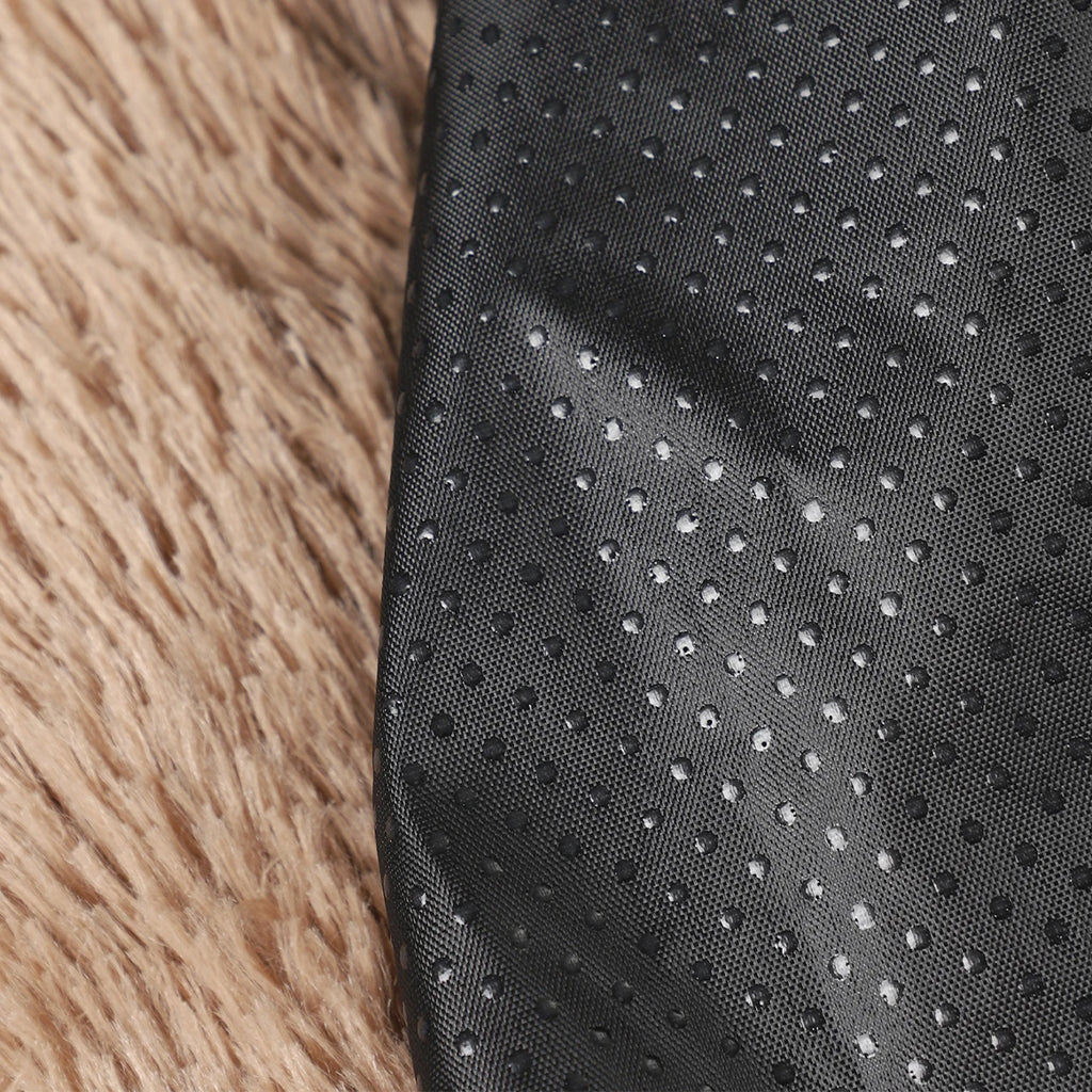 Fluffy Dog Bed Winter Plush Kennel Accessories Pet Products Large Dogs Beds Bedding Sofa Basket Small Mat Cats Big Cushion Puppy