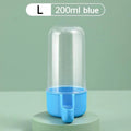 Hanging Pet Feeder Squirrel Parrot Water Dispenser Pet Bird Food Box Cage Accessories Birds Supplies